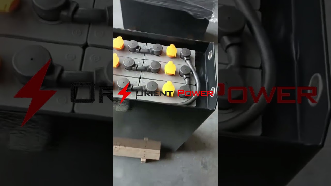 [ Orient Power ] - Lead Acid & Lithium 24V750Ah Forklift Battery #battery#forkliftbattery