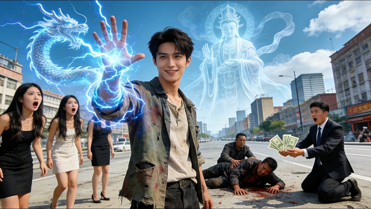 仙帝重生，開局秒殺高利貸，債主倒賠兩百萬&mdash;&mdash;雷法醫術橫掃都市，這一世他從巔峰重登巔峰。#热门短剧 #精彩影视 #熱門 #熱門短劇推薦 #短劇全集