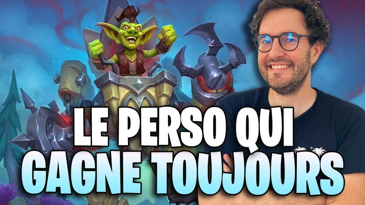 [BG] CE HERO EST EXCEPTIONNEL SUR BATTLEGROUNDS