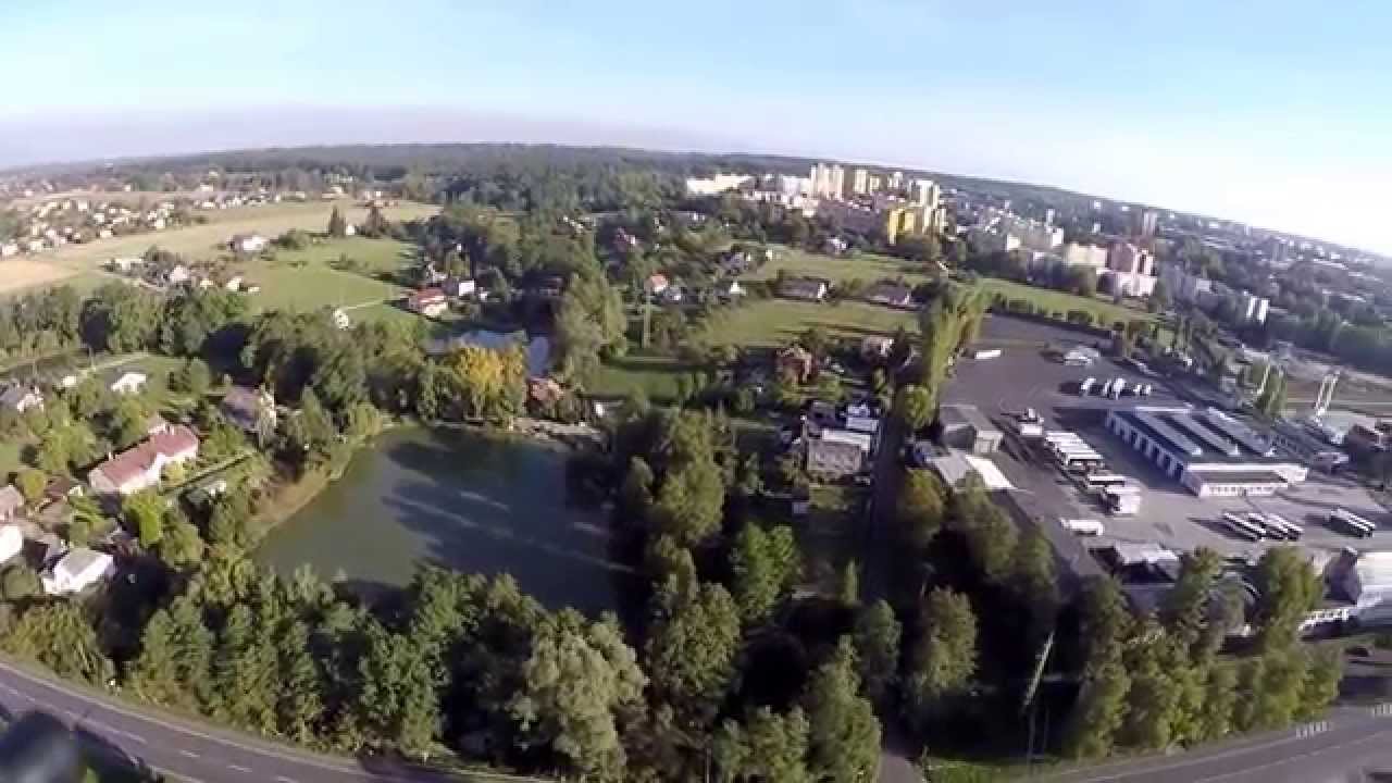 Hav&iacute;řov a okol&iacute;, ml&yacute;n &Scaron;enov