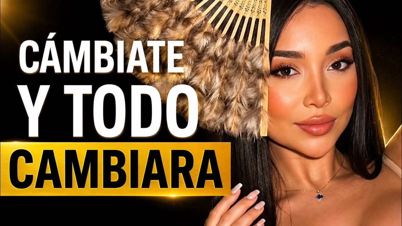 ¡CAMBIA TU AUTOCONCEPTO Y CAMBIARÁS TU NUEVA REALIDAD. ( COMPROBADO) !l Zoe Montoya