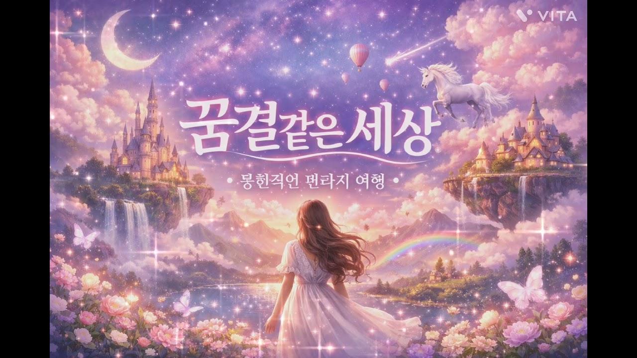 #송시현#꿈결같은세상#아름다운세상#파랑새는있다