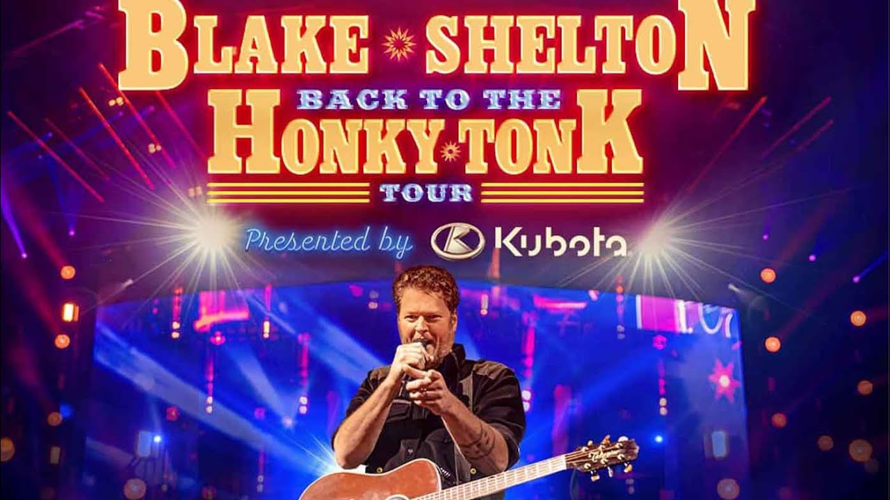 Blake Shelton 