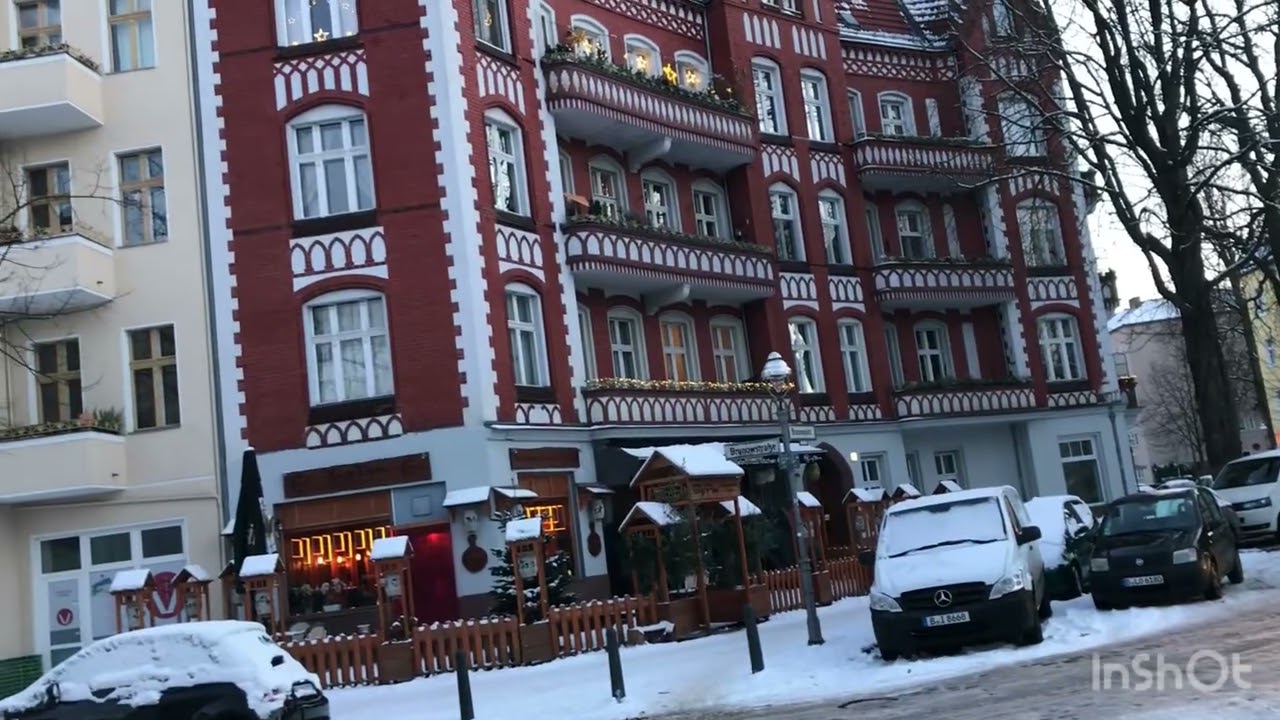 Берлин.5.01.26.