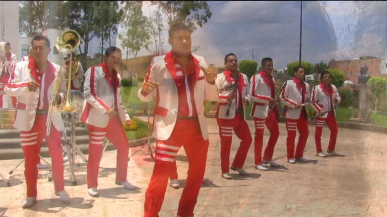 Banda Perla De Michoacán - Si No Te Hubieras Ido (Vídeo Oficial)