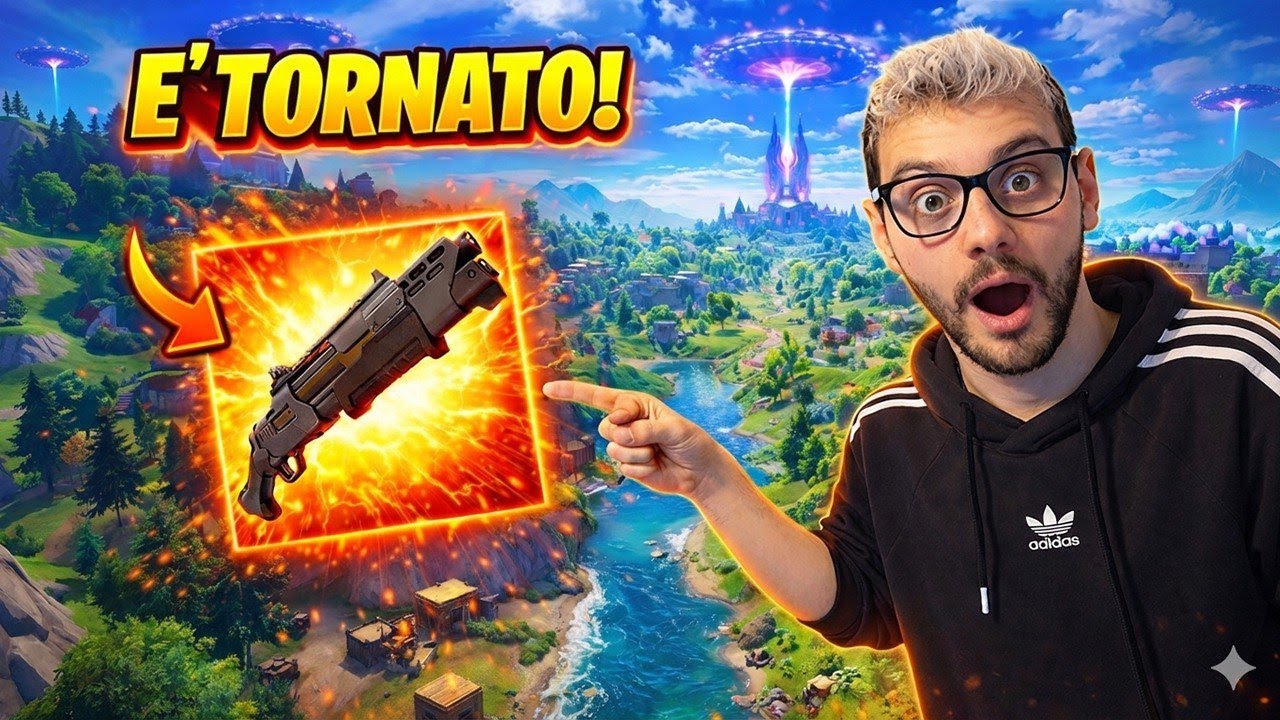 IL POMPA PIU FORTE... IL SENTINEL è TORNATO!