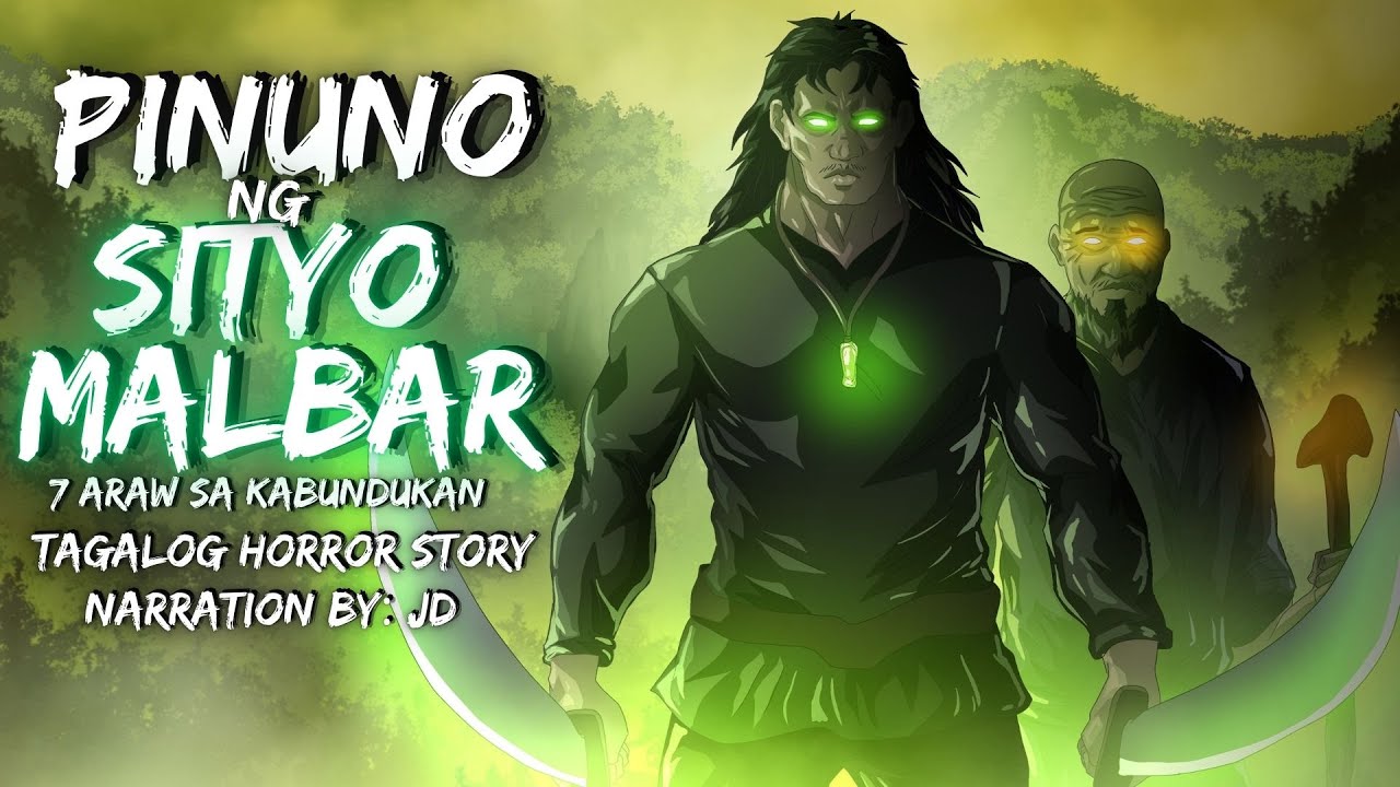 PINUNO NG SITYO MALBAR | PITONG ARAW NA PINITENSYA SA KABUNDUKAN (Aswang True Story)