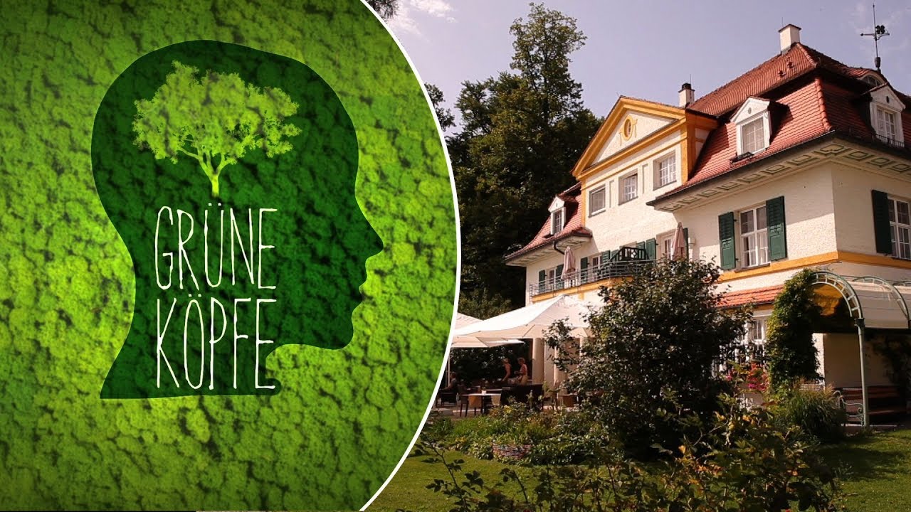 SCHLOSSGUT OBERAMBACH – ganzheitliches Ökokonzept für Biohotel // Andreas Schwabe // Grüne Köpfe