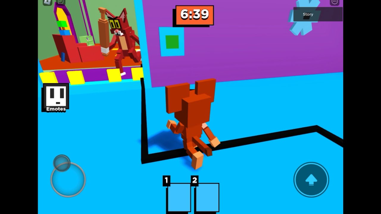 Roblox’s Kitty - Chapter 2 - Solo - Hardmode