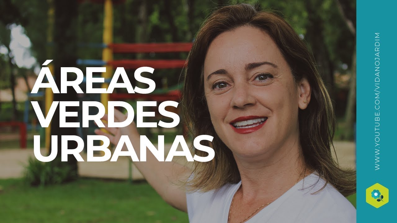 &Aacute;reas verdes urbanas