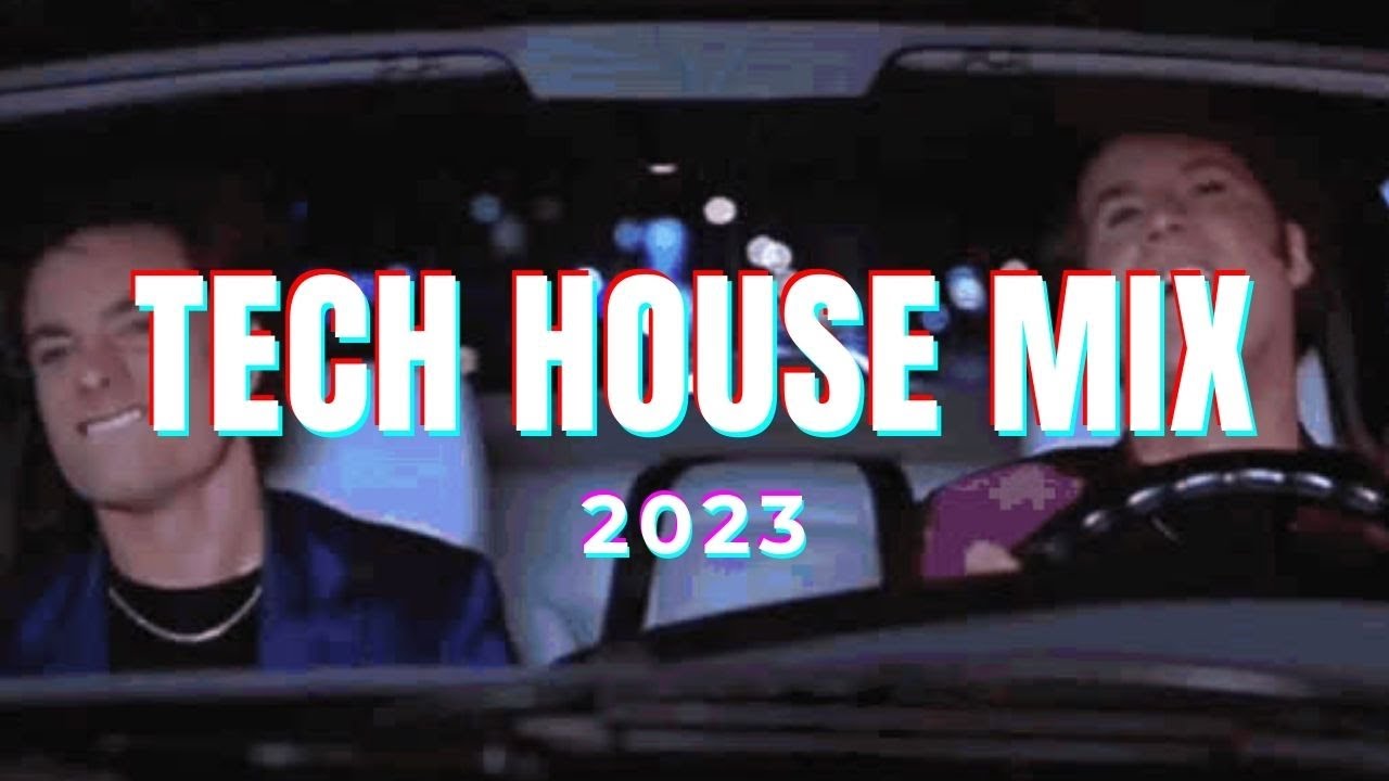 TECH HOUSE MIX 2025 (Fisher, Skrillex, J Balvin, Lady Gaga, Avicii, 2Pac, Michael Jackson...)