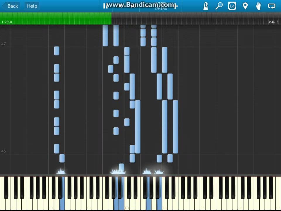 Synthesia - Mt. Horn (PMD 2)