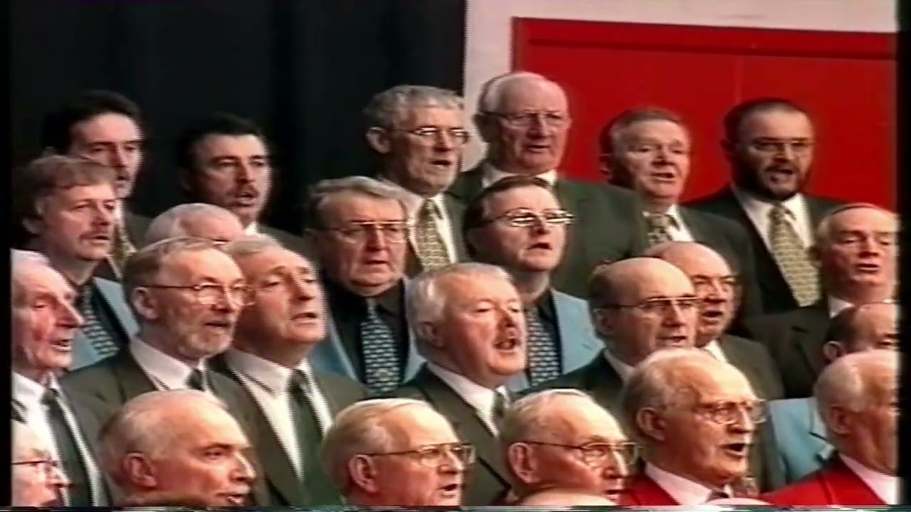 A Roman War Song - Massed Choirs of Blaenau Gwent