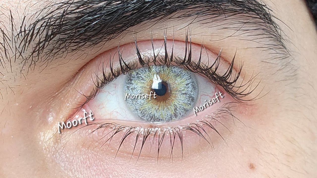 Urban Layer Andes Gray @MORISEVERTIGO #moorft #moriseft #contactlenses #viral #makeup #beauty #fyp 
