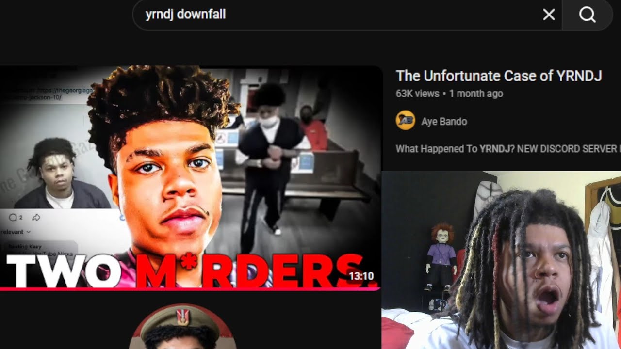 Bro made a documentary... (Reaction)