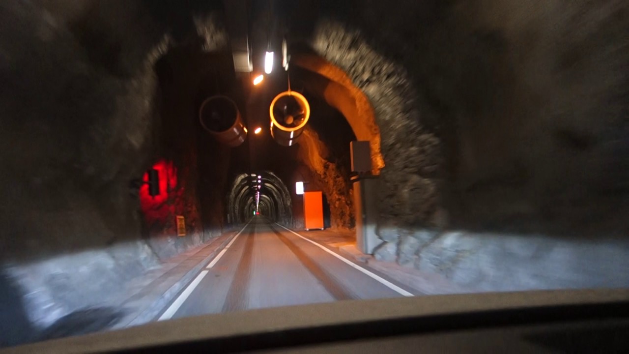 Tunnel Munt la Schera