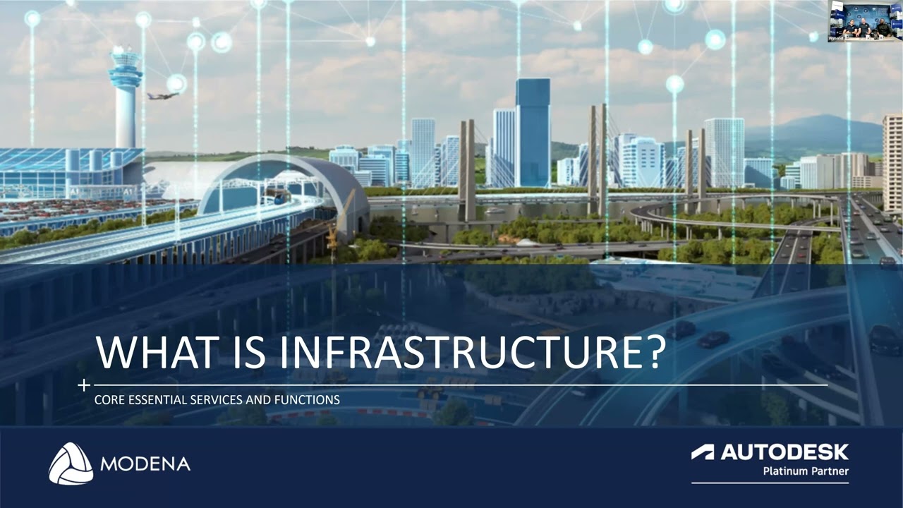 InFocus with Modena – Infrastructure (Concept to Construction)