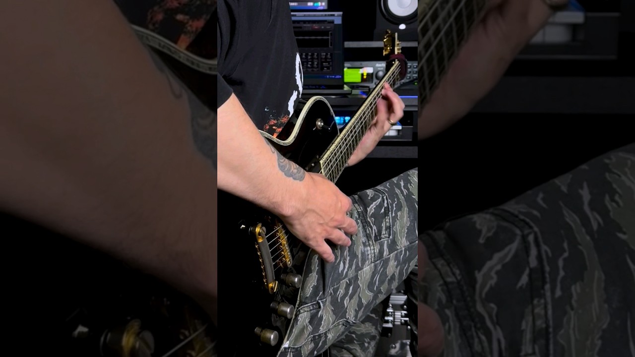 Ashes of the Wake - Lamb Of God #lambofgod #shorts