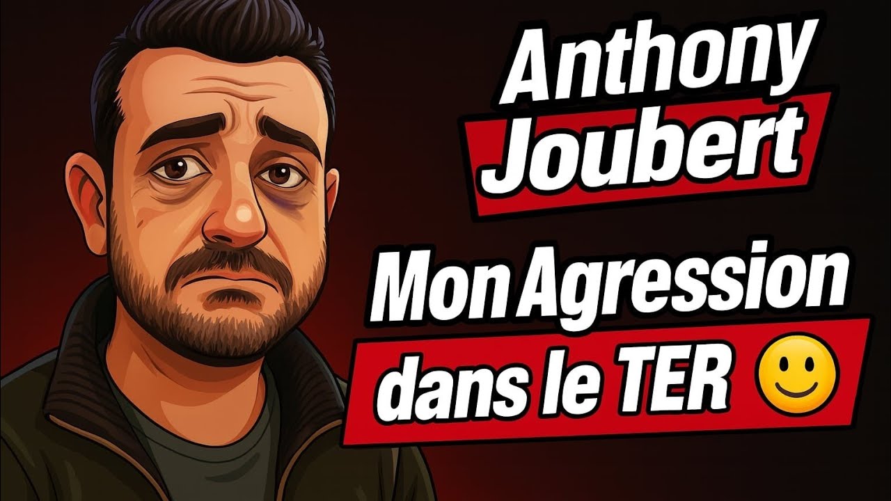 Mon agression dans le TER