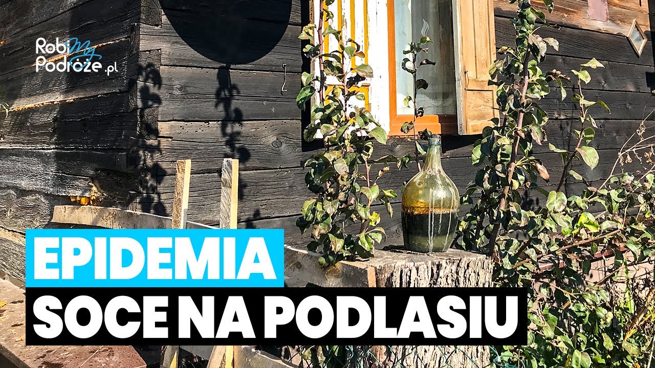 KRAINA OTWARTYCH OKIENNIC - EPIDEMIA i Soce na Podlasiu