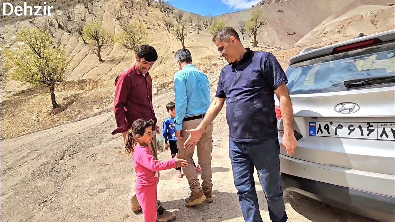 The Aqarbouns on a heartwarming journey; meeting the splendor of nature and returning home