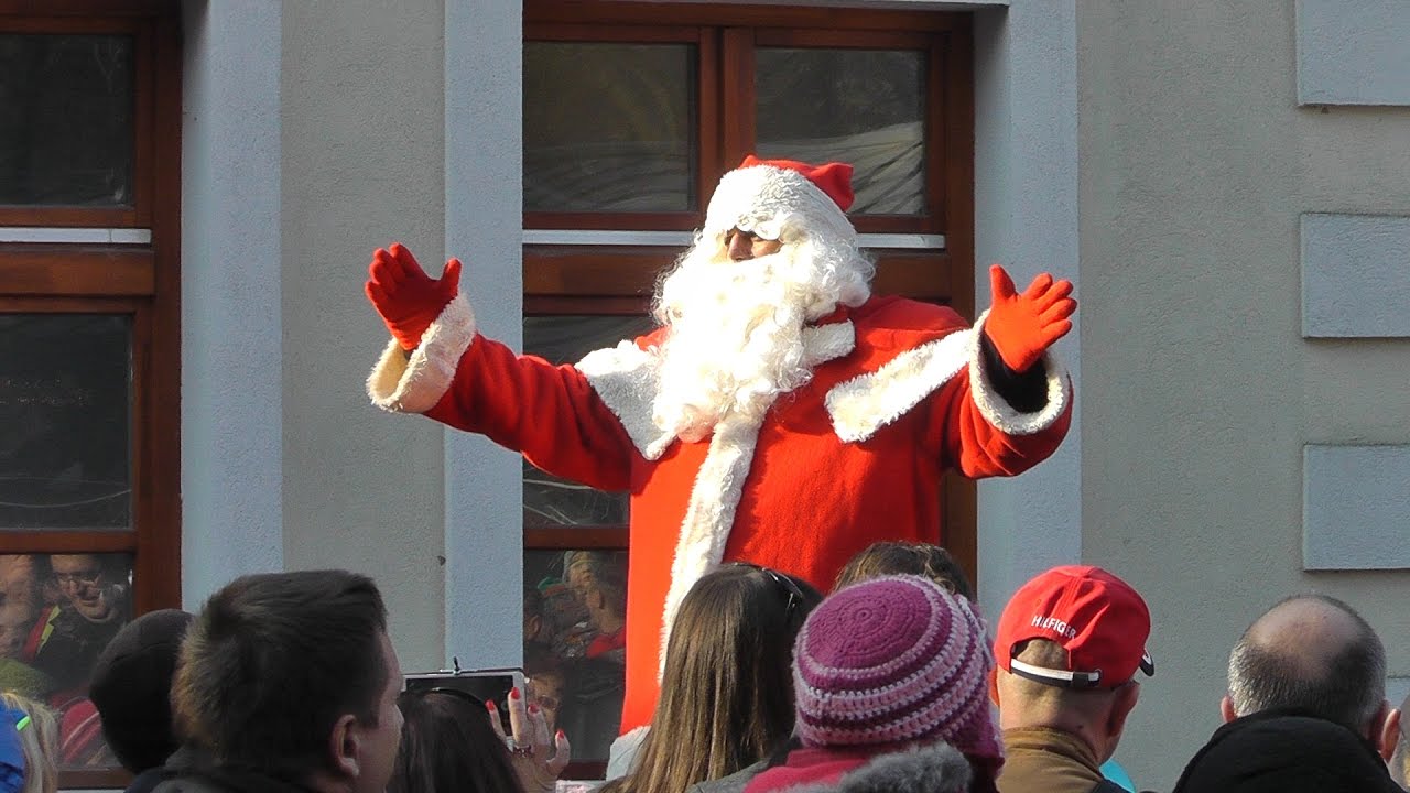 Mikulásvonat 2016.