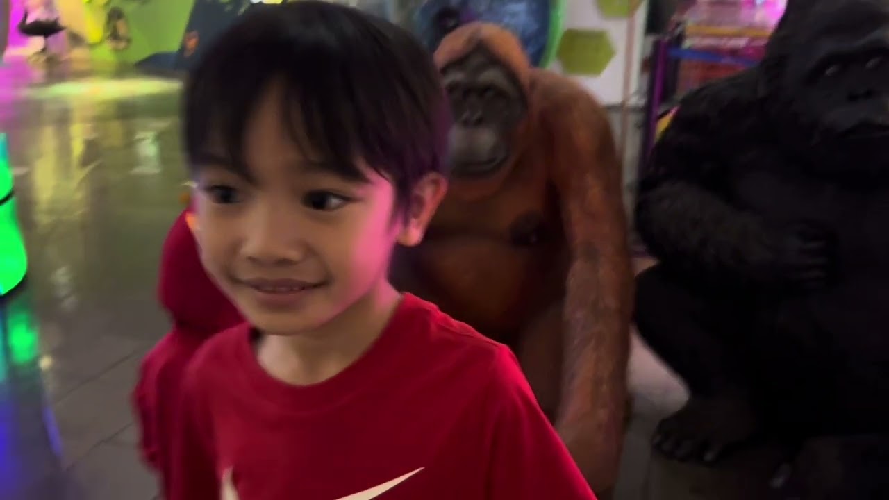 The Mind Museum Family Day