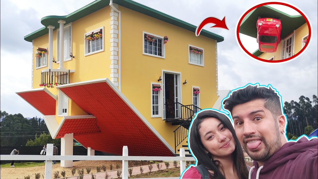 La casa LOCA de GUATAVITA