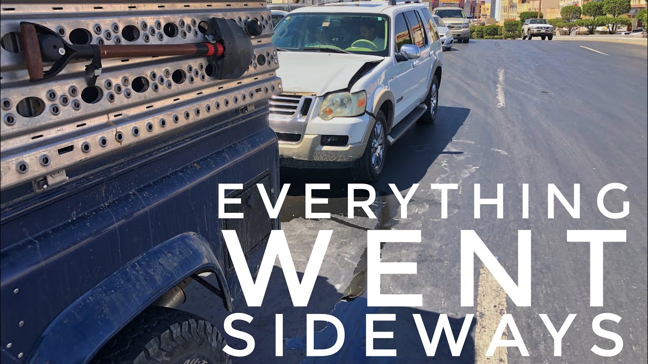 The NIGHTMARE for Every Overlander // Overland Series Ep.26