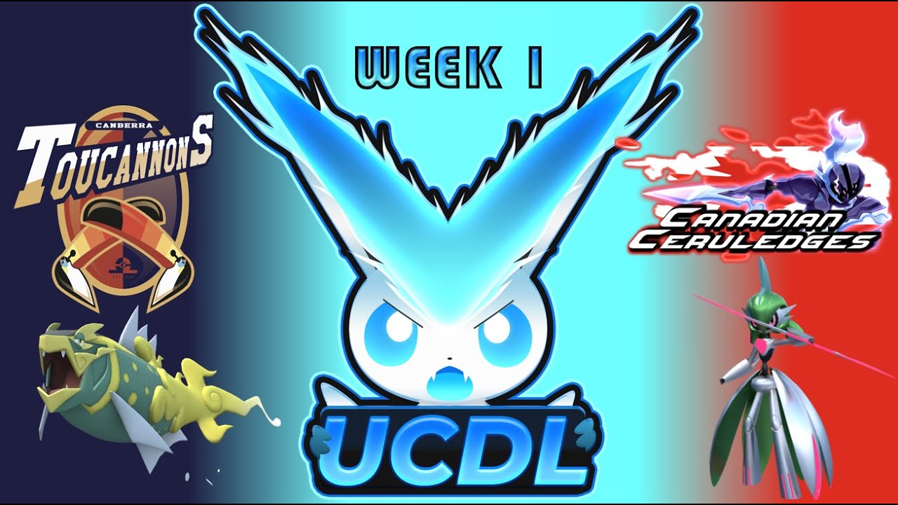 The fishiest queen takes centre stage | UCDL W1 v @Zachmand3r