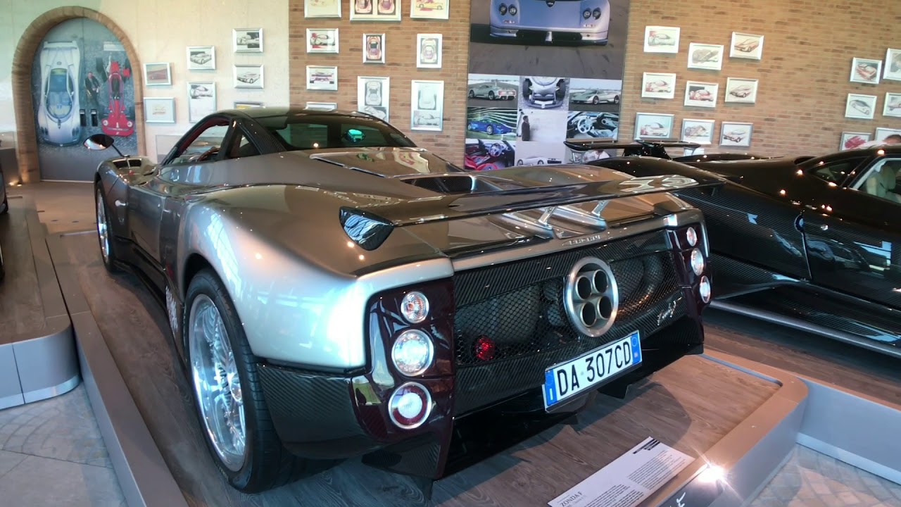 Wizyta w Pagani Automobili | #GCOS