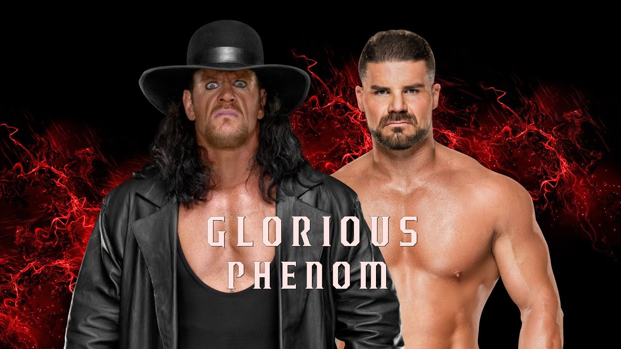 Bobby Roode & Undertaker Mashup - Glorious Phenom