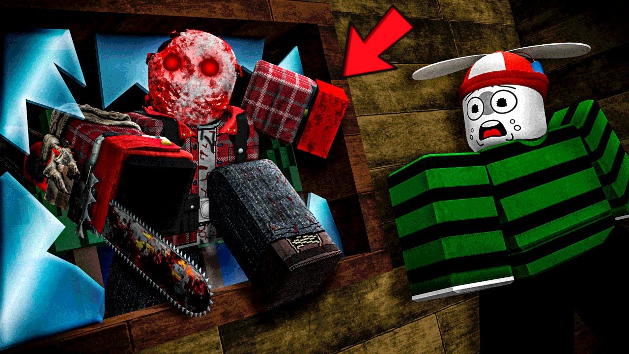 Estos 3 Juegos De Terror En Roblox No Te Dejaran Dormir