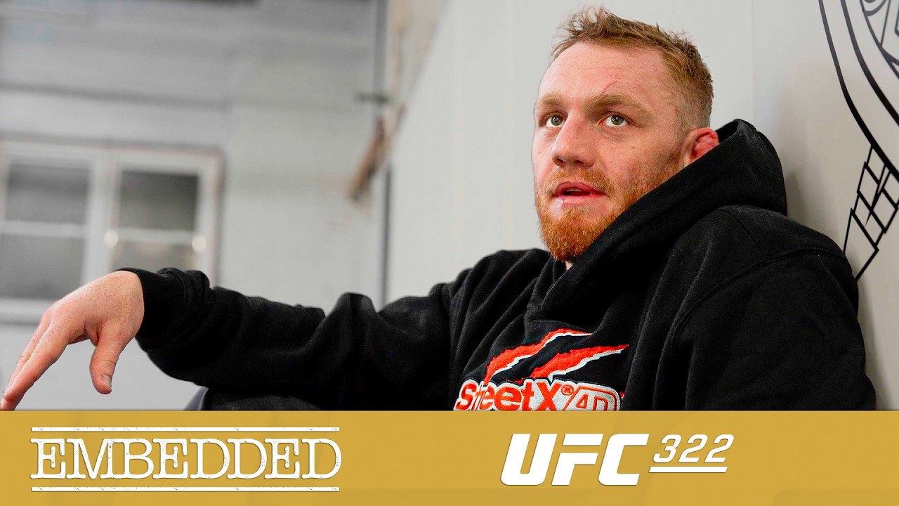 VeChain UFC 322 Embedded: Серия видеоблогов &mdash; Эпизод 2