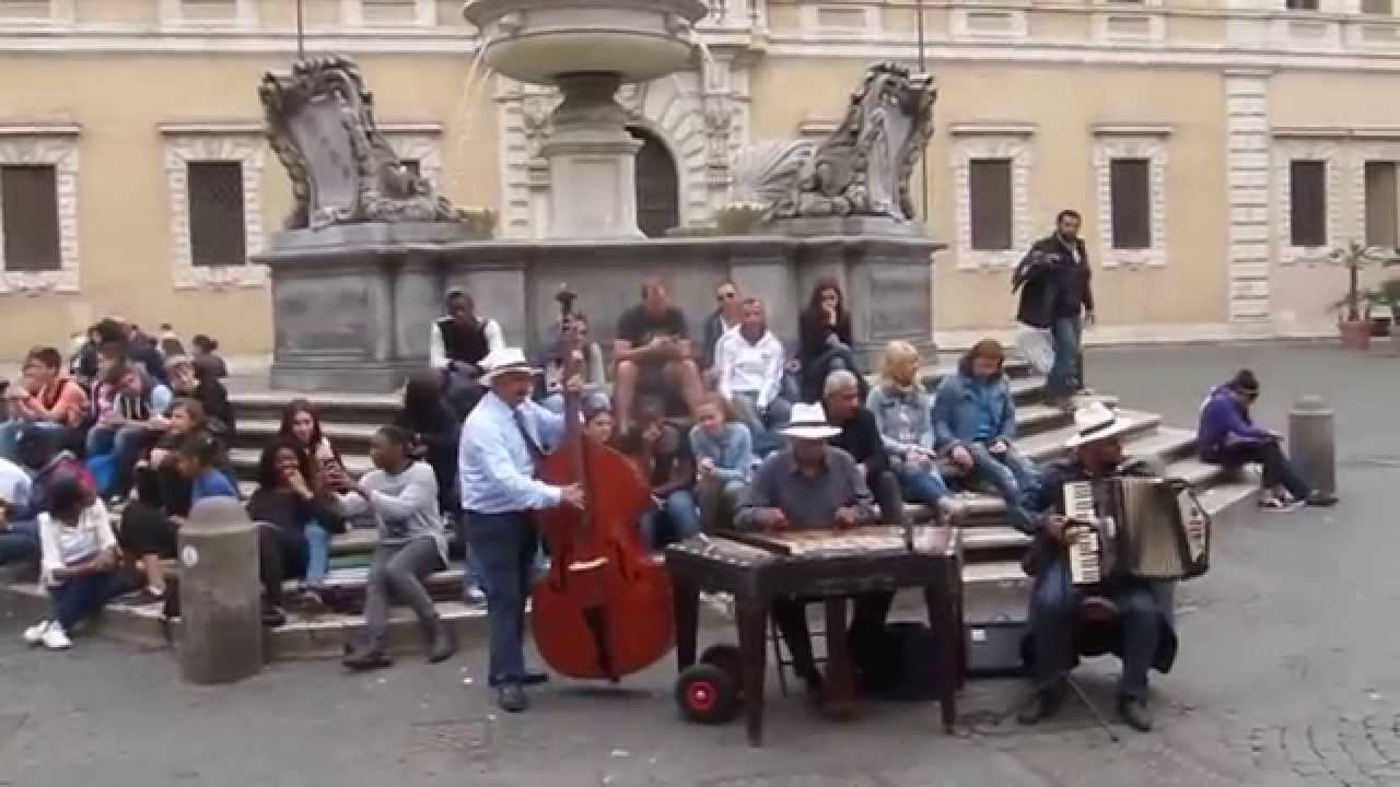 Trio Taraf Transilvania: Libertango