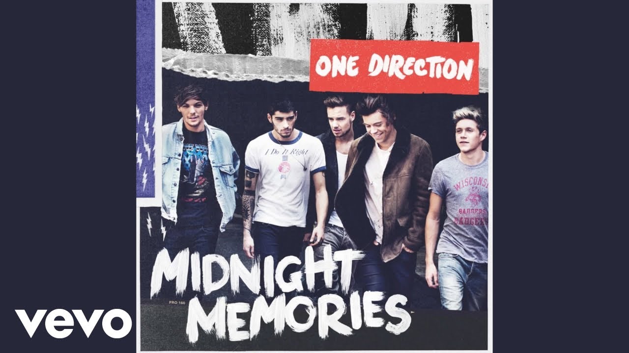 One Direction - Why Don't We Go There (Audio)