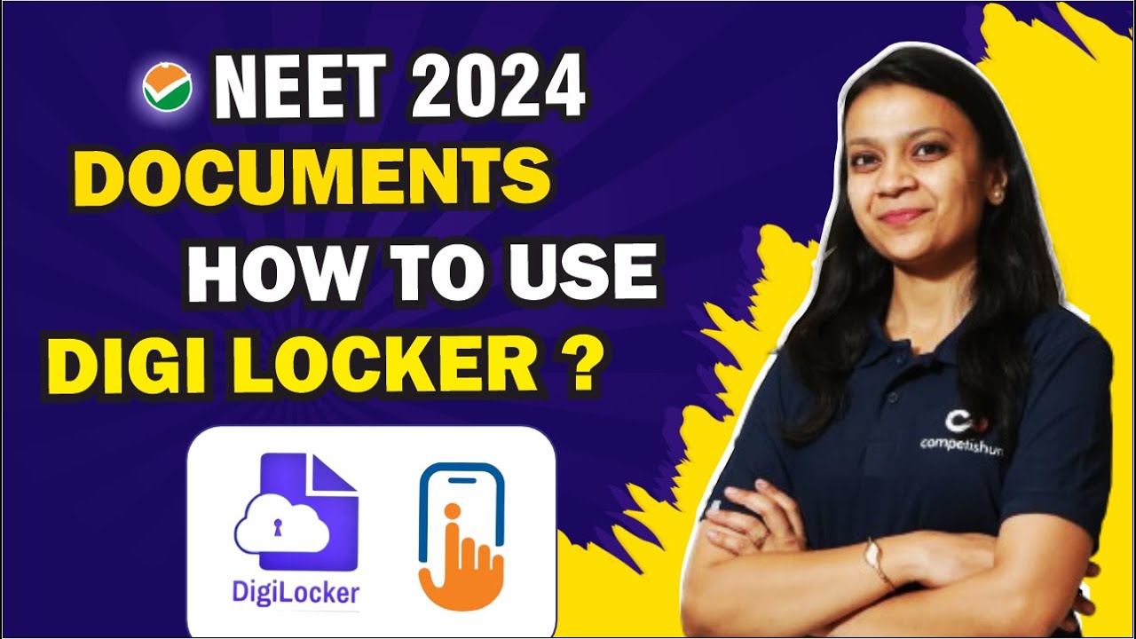 NEET - 2024 Counselling Documents | Umang & digilocker se documents kaise download kare??#neet
