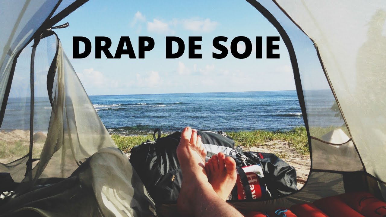 LE DRAP DE SOIE SEA TO SUMMIT STRETCH