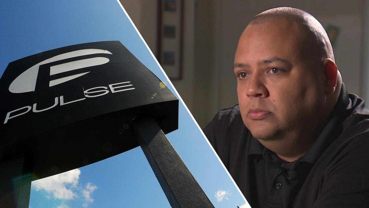 Fired Florida Cop Who Saved Pulse Nightclub Victim Using Photography to Heal