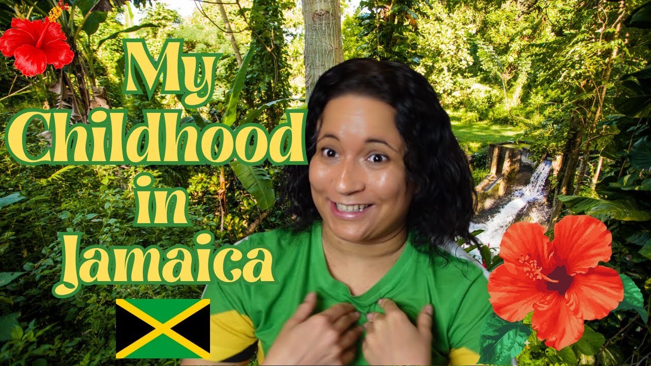 Вырос на Ямайке | Мои дни в начальной школе 🇯🇲