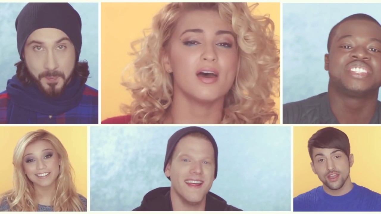 Pentatonix - Exclusive Interview + 