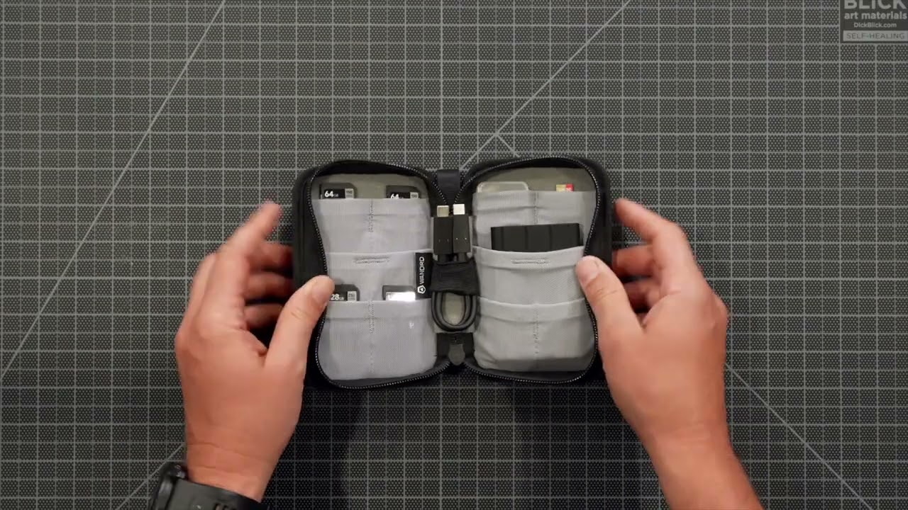 Memory Card Case | Product Overview Video
