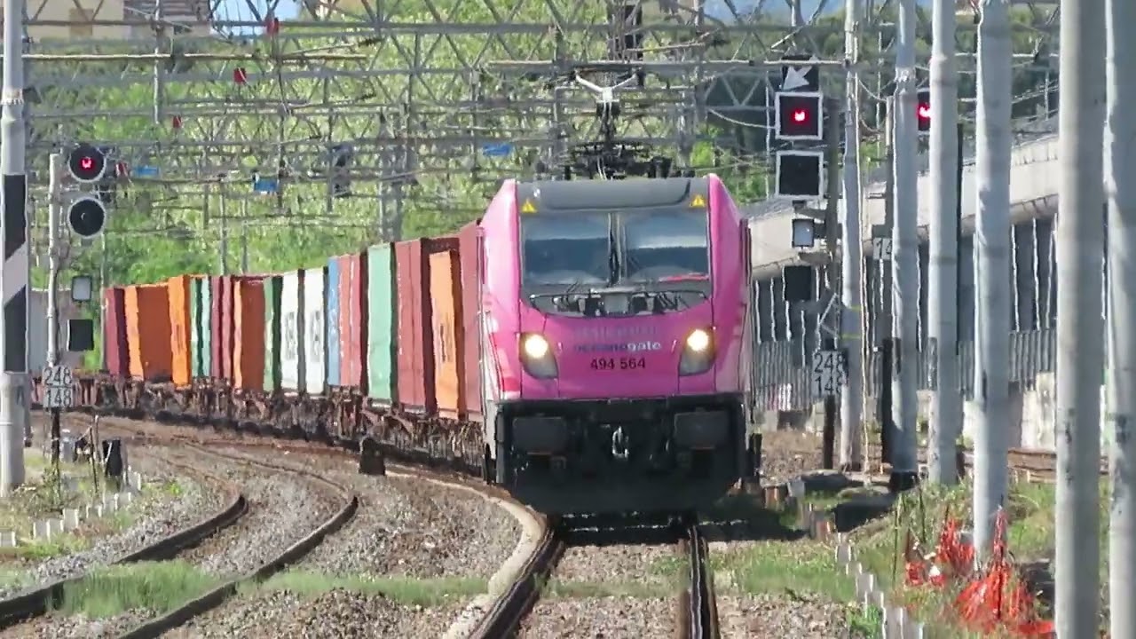 Treni ordinari e straordinari nel nodo di Firenze (p3)