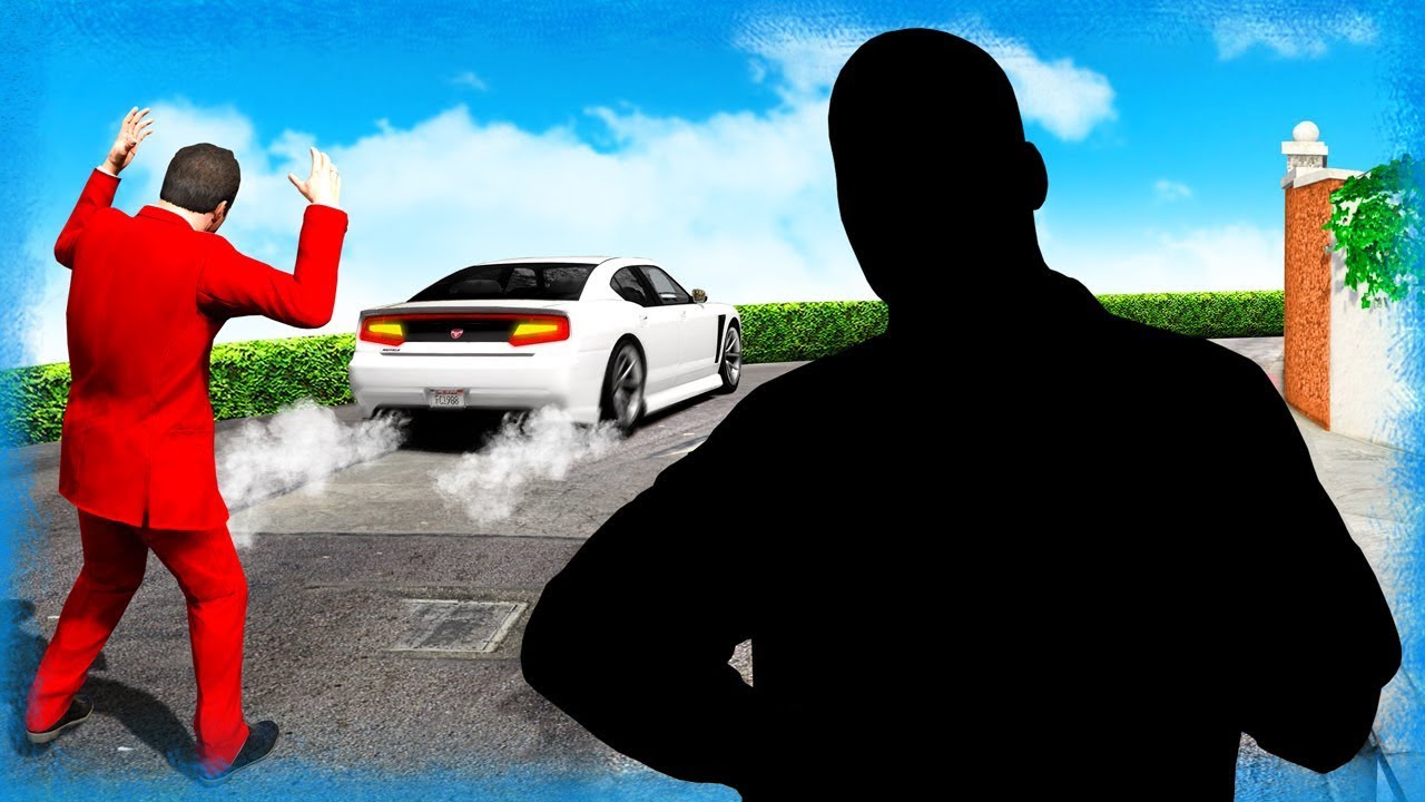 GTA 5 MAIS FRANKLIN A DISPARU ! (On doit le retrouver)