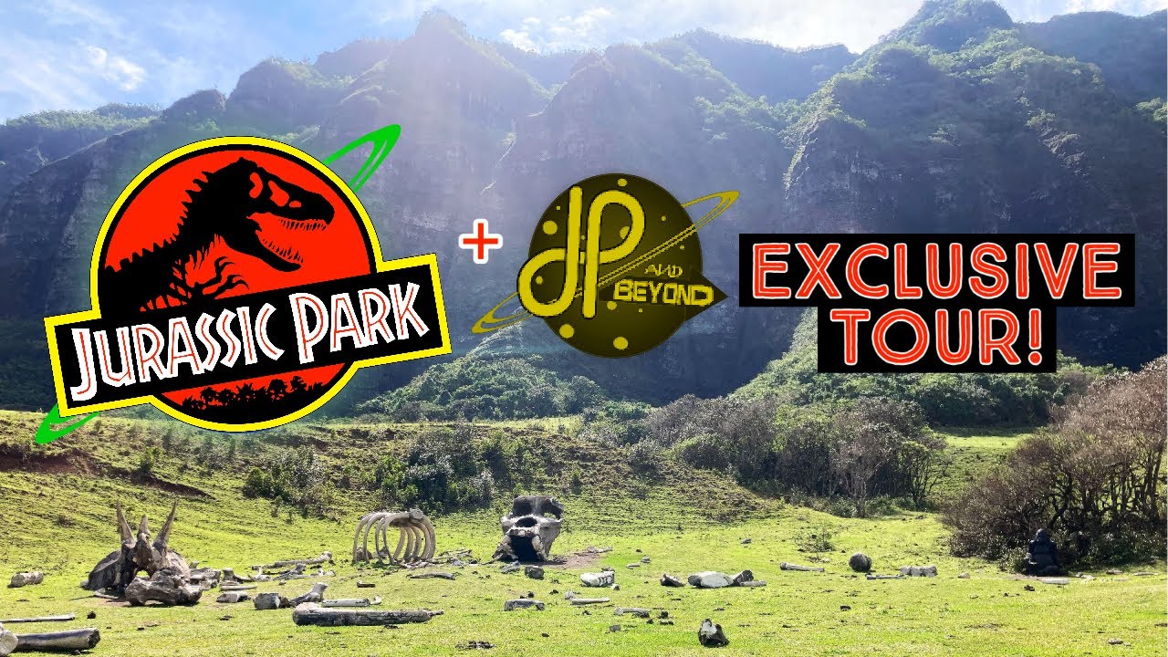 Jurassic Park Tours by JP and Beyond