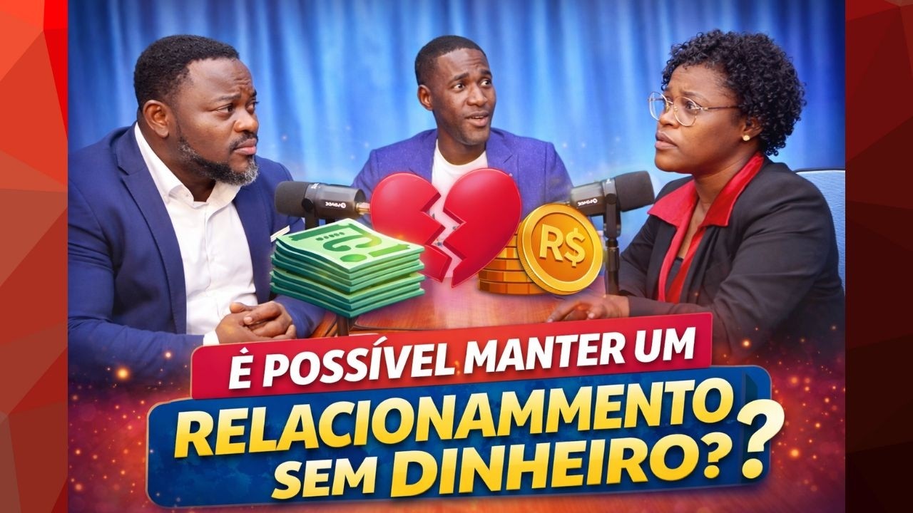 Dinheiro Também é Prova de Amor. Amor Não Paga Contas: A Verdade Sobre Dinheiro no Relacionamento
