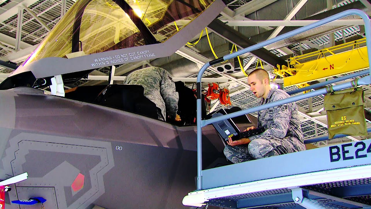 F-35 Voice of the Warfighter