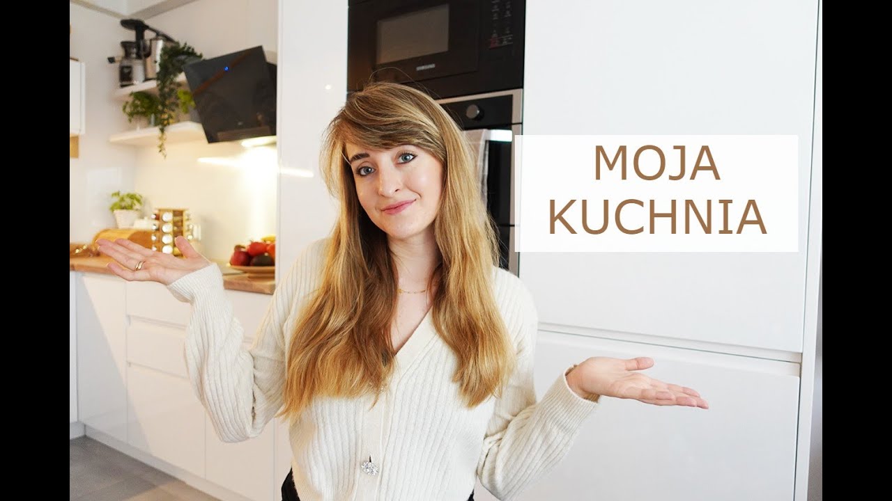 MOJA NOWA KUCHNIA MARZEŃ