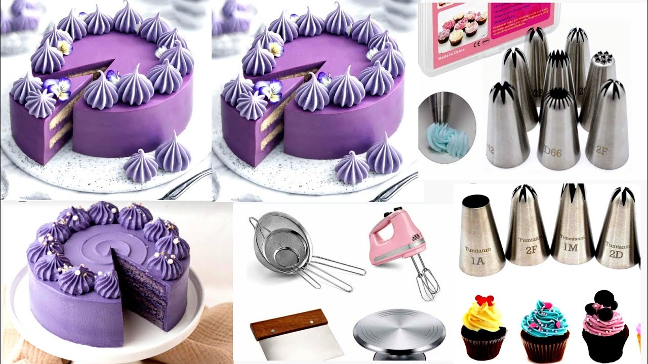 Blueberry Cake  | Blueberry Cake Recipe | How To Make Blueberry Cake