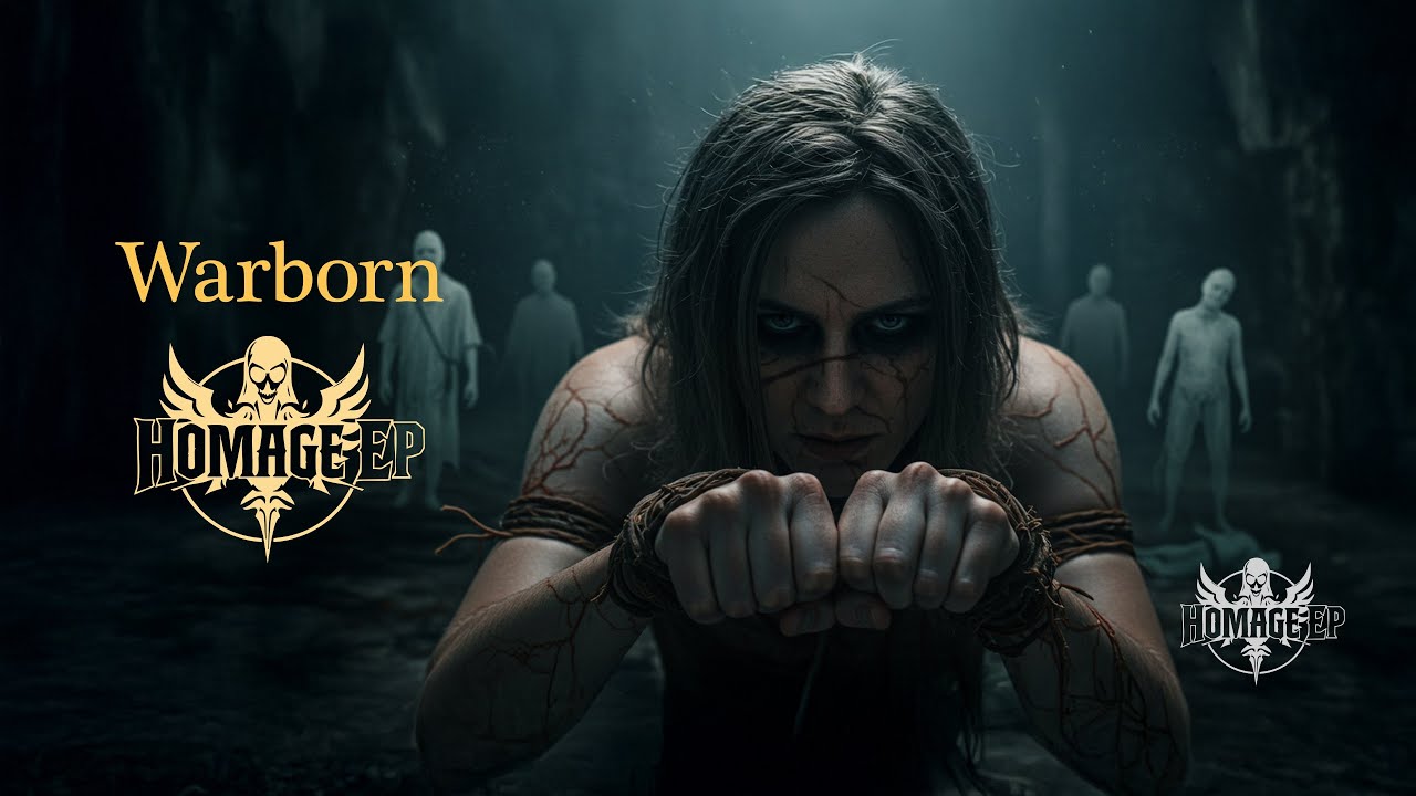 🤘🔥 Warborn 🤘🔥 fans of Sepultura, Soulfly, Gojira and Mastodon!!